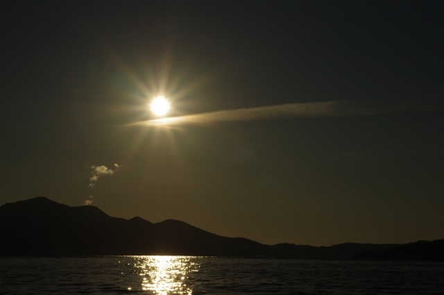 2011年12月2日sunset洞爺湖1.jpg