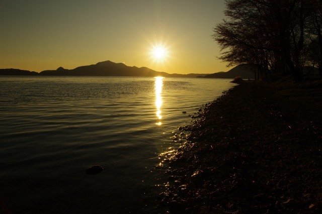 2011年12月2日sunset洞爺湖10.jpg