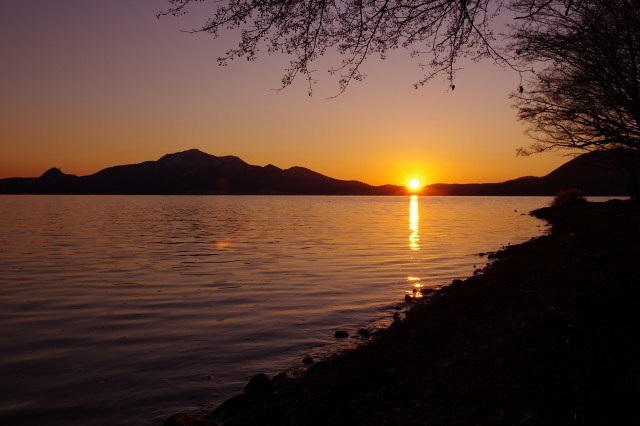 2011年12月2日sunset洞爺湖13.jpg
