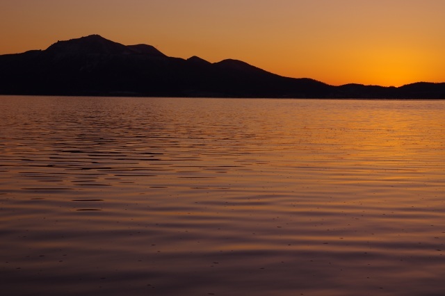2011年12月2日sunset洞爺湖15.jpg