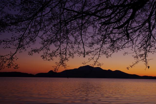 2011年12月2日sunset洞爺湖17.jpg
