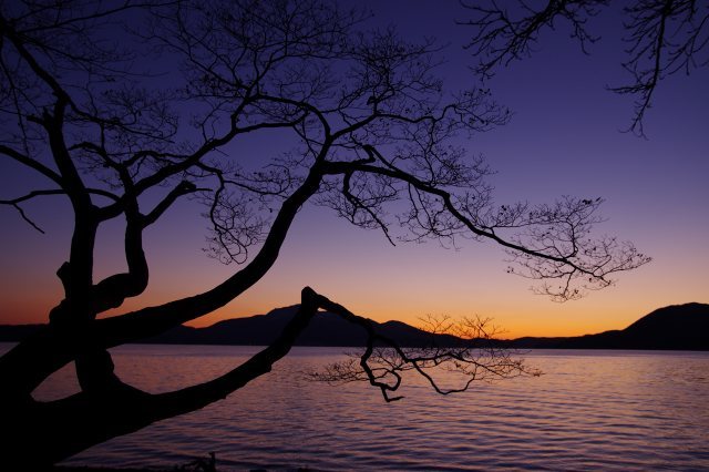 2011年12月2日sunset洞爺湖18.jpg