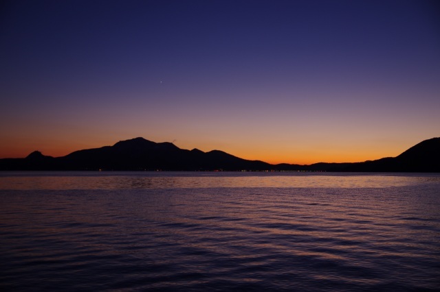 2011年12月2日sunset洞爺湖19.jpg